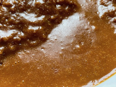 鹿追豚カツカレーセット3