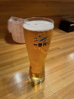 ビール