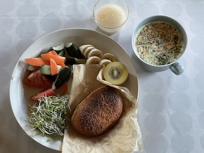 カレーパン1