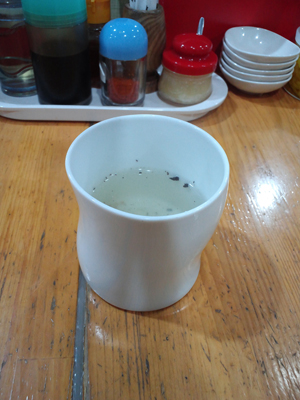 梅昆布茶