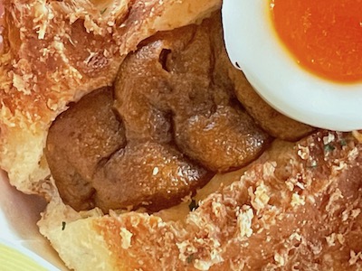 ザクもっちドッグカレー3