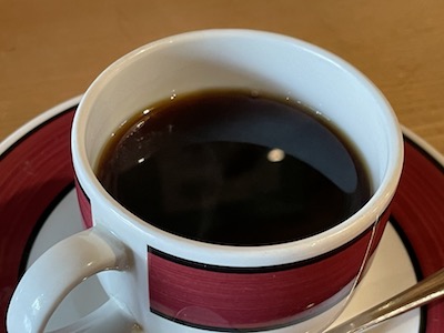 カレーライスコーヒーセット5