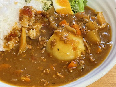 カレーライス2