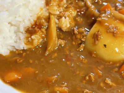 カレーライス5