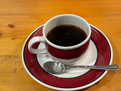 コーヒー