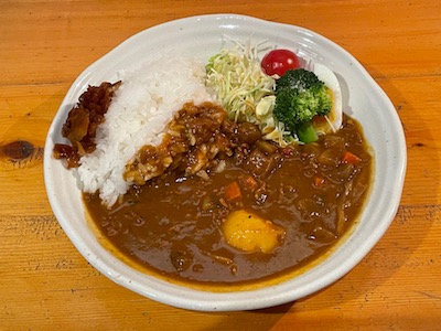 カレーライス1