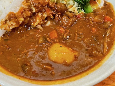 カレーライス2