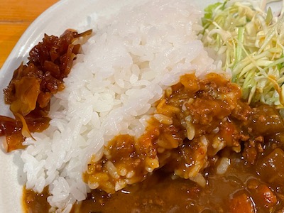 カレーライス3