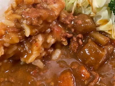 カレーライス5