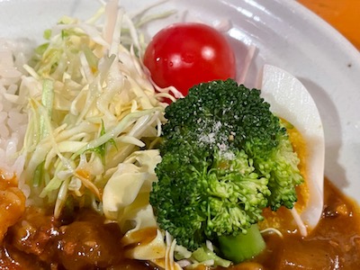 カレーライス6