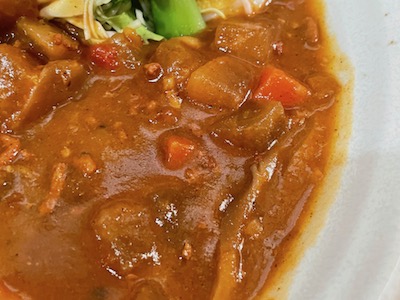 カレーライス7