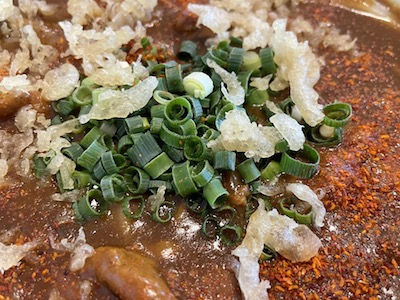 ちく玉天カレーうどん3