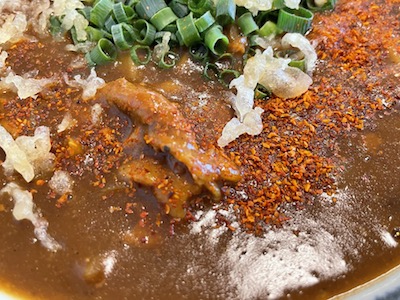 ちく玉天カレーうどん5