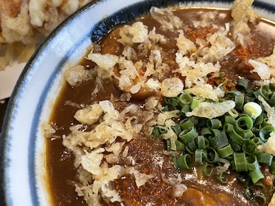 ちく玉天カレーうどん4