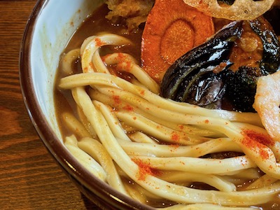カレーうどん3