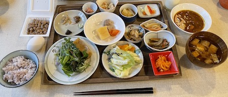 朝食2