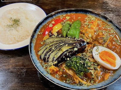 スープカレー1