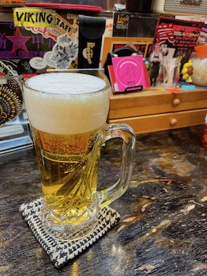 ビール
