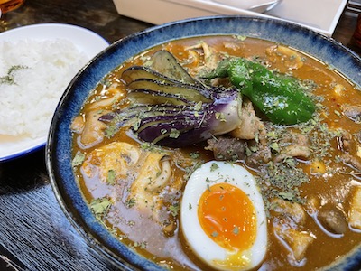 スープカレー1