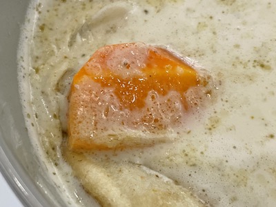 グリーンカレー5