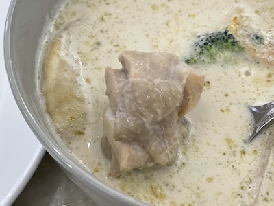 グリーンカレー7