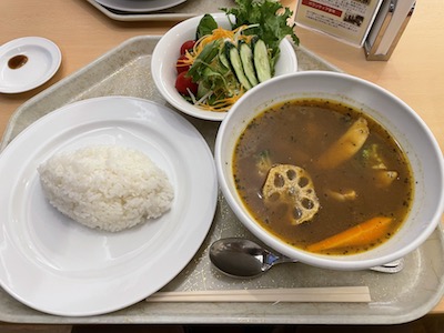 スープカレー1