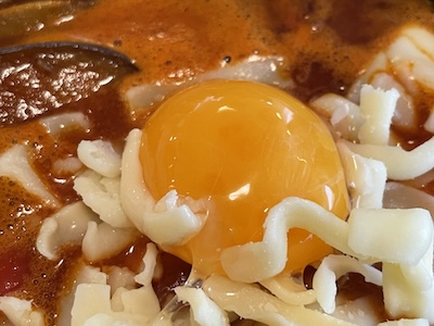 夏野菜カレースンドゥブセット3