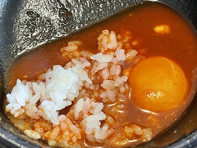 夏野菜カレースンドゥブセット13