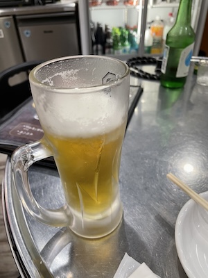 ビール
