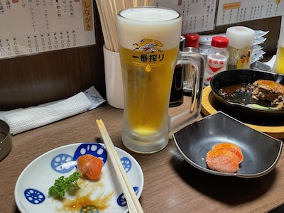 ビール2