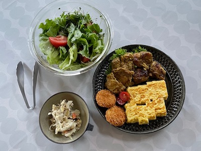 お惣菜1