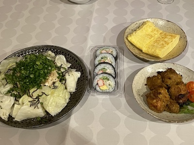タンドリーチキン1