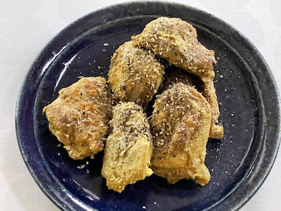 タンドリーチキン2