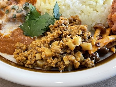 あいがけカレー2