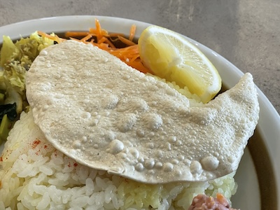 あいがけカレー5