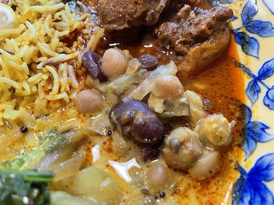カレー5