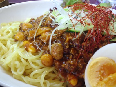 カレージャージャー麺3