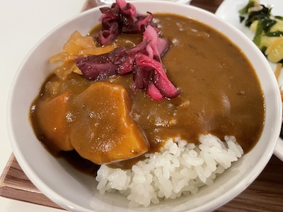 カレーライス2