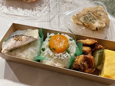 夕食2