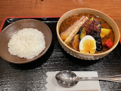 スープカレー1