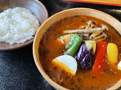 スープカレー1