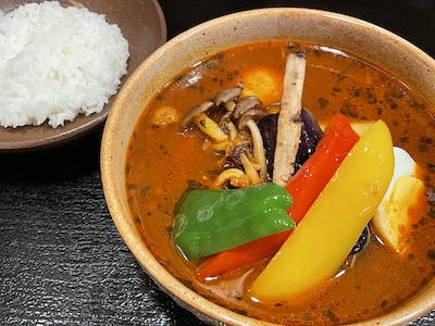 スープカレー1