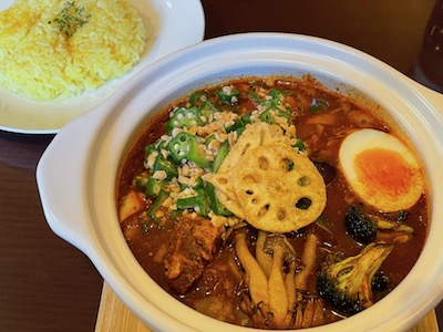 スープカレー1