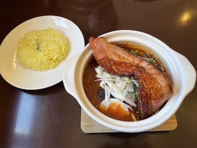 スープカレー1