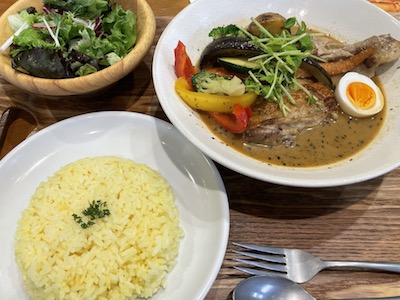 スープカレー1