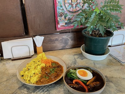 カレー1