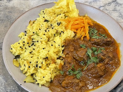 カレー7