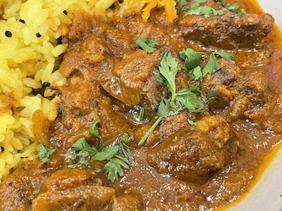 カレー8