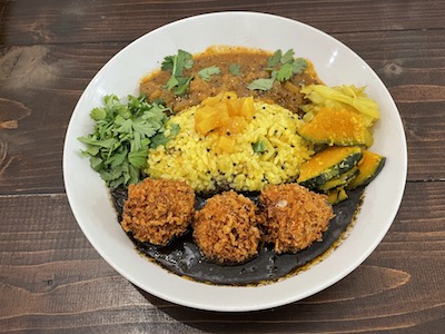 カレー1