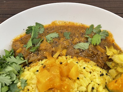 カレー6